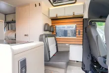 Fahrzeugbild Hymer Grand Canyon S CrossOver 600 VORTEIL: 16.540 EUR #7