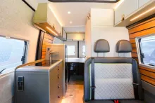 Fahrzeugbild Hymer Grand Canyon S CrossOver 600 VORTEIL: 16.540 EUR #8