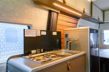 Fahrzeugbild Hymer Grand Canyon S CrossOver 600 VORTEIL: 16.540 EUR #10
