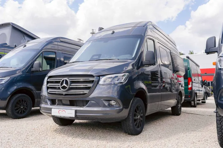 Fahrzeugbild Hymer Grand Canyon S Xperience 600 VORTEIL: 10.155EUR #2