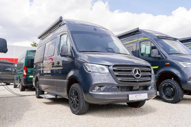Fahrzeugbild Hymer Grand Canyon S Xperience 600 VORTEIL: 10.155EUR #4