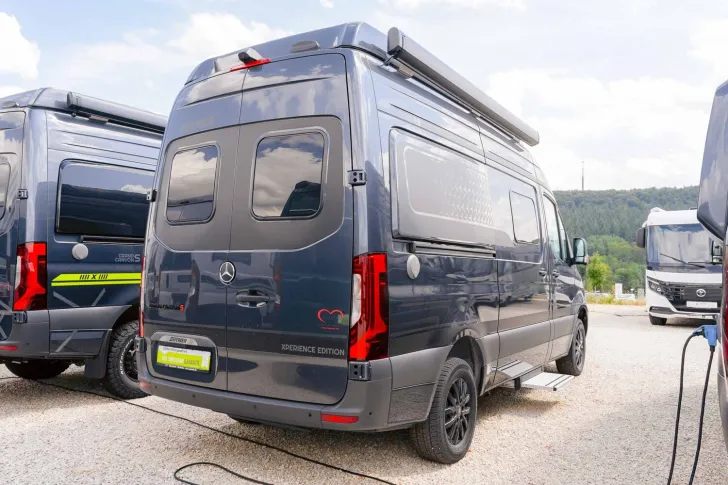 Fahrzeugbild Hymer Grand Canyon S Xperience 600 VORTEIL: 10.155EUR #5
