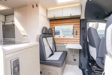 Fahrzeugbild Hymer Grand Canyon S 600 **PREISVORTEIL: 21.255 EURO** #8