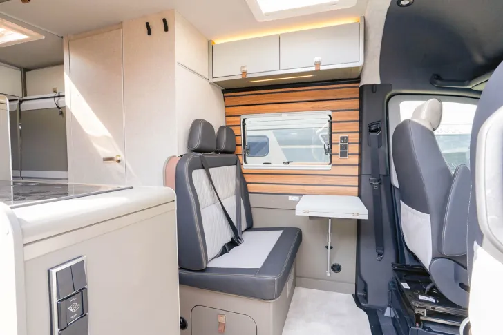 Fahrzeugbild Hymer Grand Canyon S 600 **PREISVORTEIL: 21.255 EURO** #8