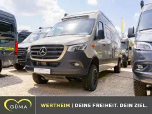 Fahrzeugbild Hymer Grand Canyon S CrossTrail 700 ***TOP-ANGEBOT*** #1