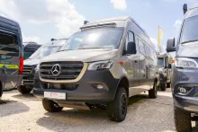 Fahrzeugbild Hymer Grand Canyon S CrossTrail 700 ***TOP-ANGEBOT*** #4