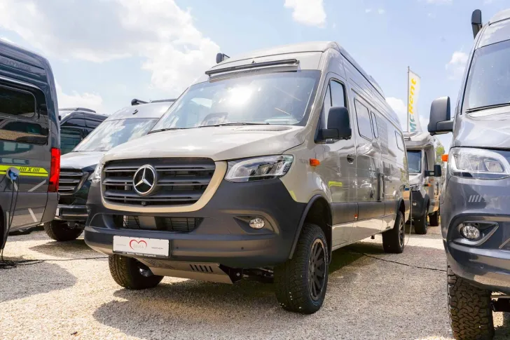 Fahrzeugbild Hymer Grand Canyon S CrossTrail 700 ***TOP-ANGEBOT*** #4