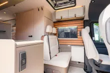 Fahrzeugbild Hymer Grand Canyon S CrossTrail 700 ***TOP-ANGEBOT*** #8