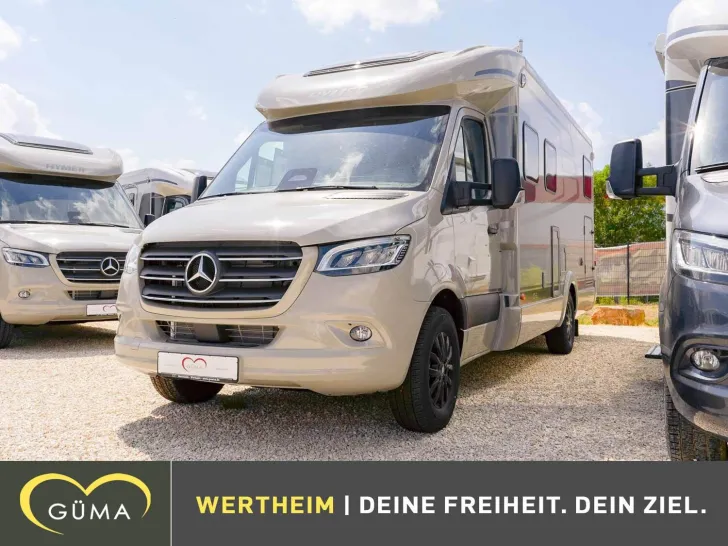 Fahrzeugbild Hymer GT-S 685 ****PREISVORTEIL: 9.930 EURO**** #1