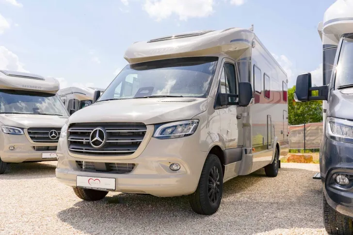 Fahrzeugbild Hymer GT-S 685 ****PREISVORTEIL: 9.930 EURO**** #4