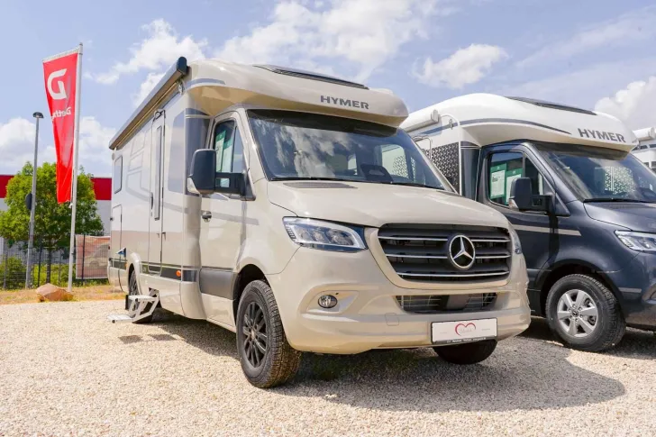 Fahrzeugbild Hymer GT-S 685 ****PREISVORTEIL: 9.930 EURO**** #6