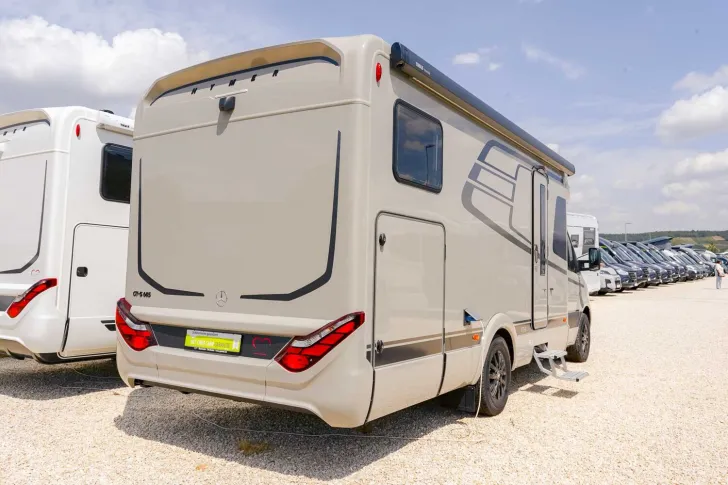 Fahrzeugbild Hymer GT-S 685 ****PREISVORTEIL: 9.930 EURO**** #7