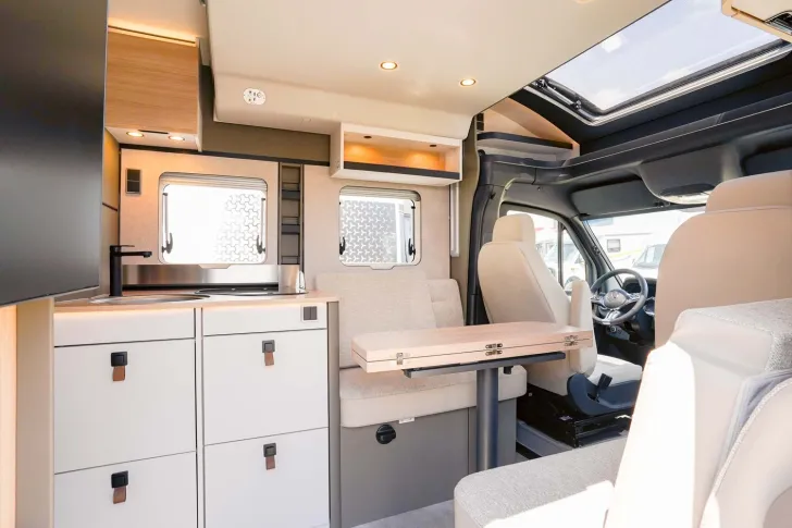 Fahrzeugbild Hymer GT-S 685 ****PREISVORTEIL: 9.930 EURO**** #8