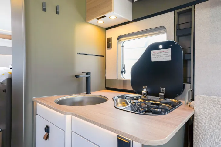 Fahrzeugbild Hymer GT-S 685 ****PREISVORTEIL: 9.930 EURO**** #11