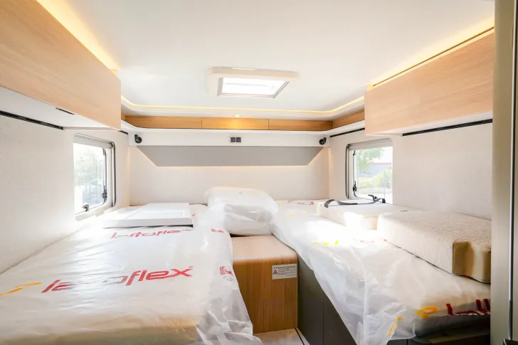 Fahrzeugbild Hymer GT-S 685 ****PREISVORTEIL: 9.930 EURO**** #12