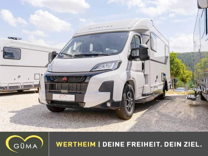 Fahrzeugbild Bürstner Signature SFT 7.0 *AB SOFORT VERFÜGBAR* #1