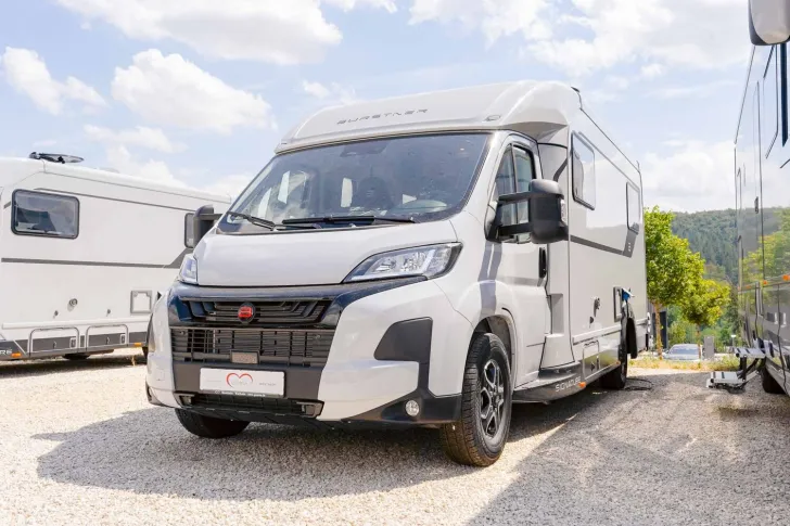 Fahrzeugbild Bürstner Signature SFT 7.0 *AB SOFORT VERFÜGBAR* #4