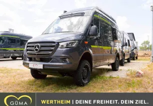 Bild Camper Van GRAND CANYON S 600 CROSS ...