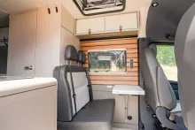 Fahrzeugbild Hymer Grand Canyon S CrossOver 600 UVP: 151.530 EURO #7