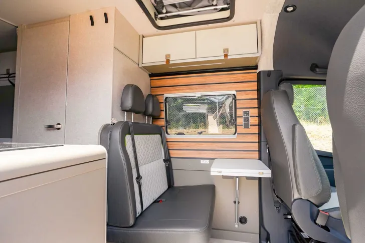 Fahrzeugbild Hymer Grand Canyon S CrossOver 600 UVP: 151.530 EURO #7