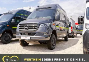 Bild Camper Van GRAND CANYON S 600 CROSS ...