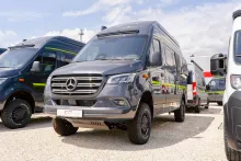Fahrzeugbild Hymer Grand Canyon S CrossOver 600 UVP: 151.530 EURO #3