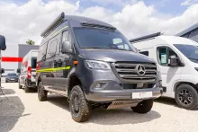 Fahrzeugbild Hymer Grand Canyon S CrossOver 600 UVP: 151.530 EURO #5