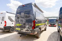 Fahrzeugbild Hymer Grand Canyon S CrossOver 600 UVP: 151.530 EURO #6