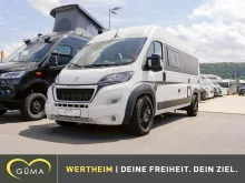 Fahrzeugbild Megamobil Mega Classic 600 Peugeot 165 PS 1.Hand / 18 Zoll #1