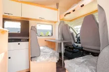 Fahrzeugbild Sunlight Root A 7000S *Neues Modell mit Einzelbetten* #6