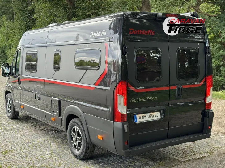 Fahrzeugbild Dethleffs Globetrail 640 ES Fiat #4