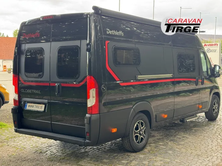 Fahrzeugbild Dethleffs Globetrail 640 ES Fiat #5