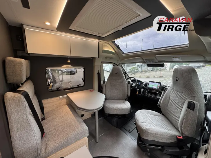 Fahrzeugbild Dethleffs Globetrail 640 ES Fiat #14