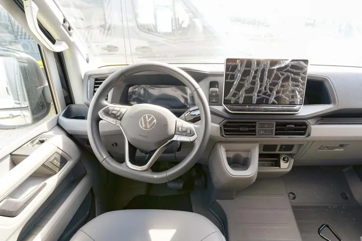 Fahrzeugbild Dethleffs Globebus Performance 4x4 T 16 *SHOWCAR bis SEP26 #10