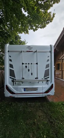 Fahrzeugbild Carado T 338 #3
