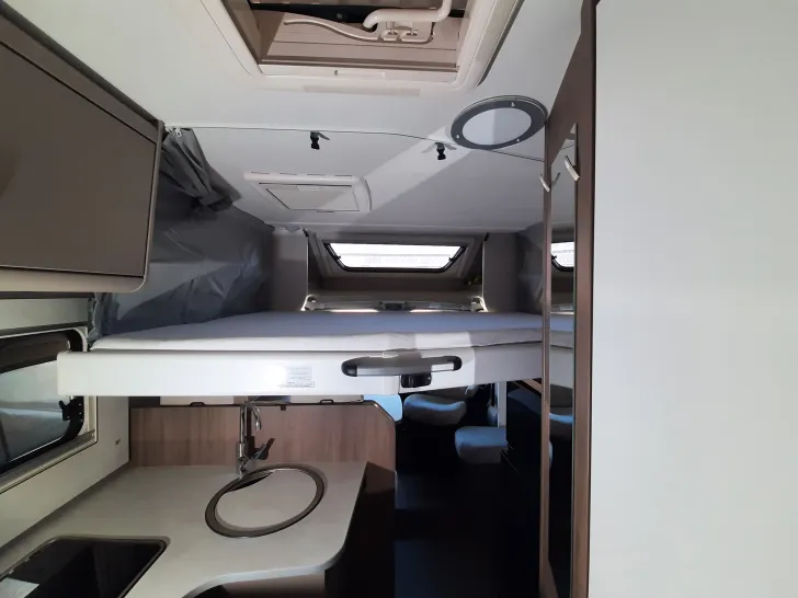 Fahrzeugbild Carado T 338 #4