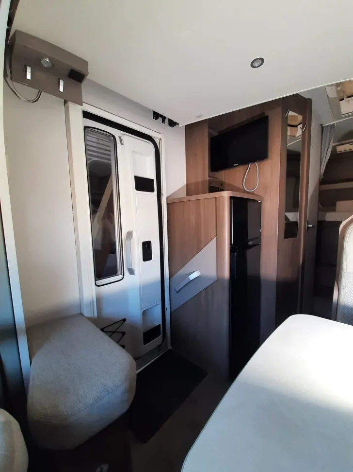 Fahrzeugbild Carado T 338 #5