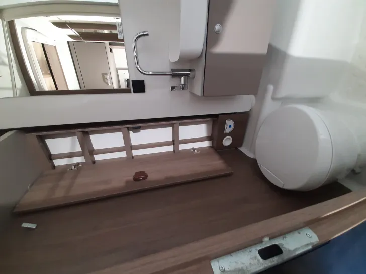Fahrzeugbild Carado T 338 sehr gepflegt #7