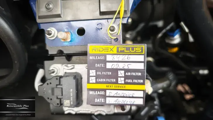 Fahrzeugbild Pössl 2 Vario #9