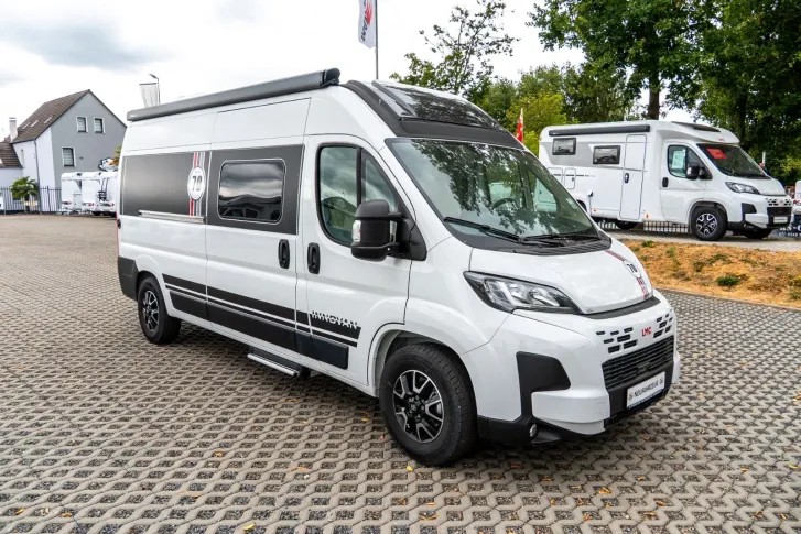 Fahrzeugbild LMC Innovan 600/603*Edition 70Jahre*2xKlima*Kamera* #2