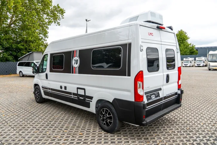 Fahrzeugbild LMC Innovan 600/603*Edition 70Jahre*2xKlima*Kamera* #4