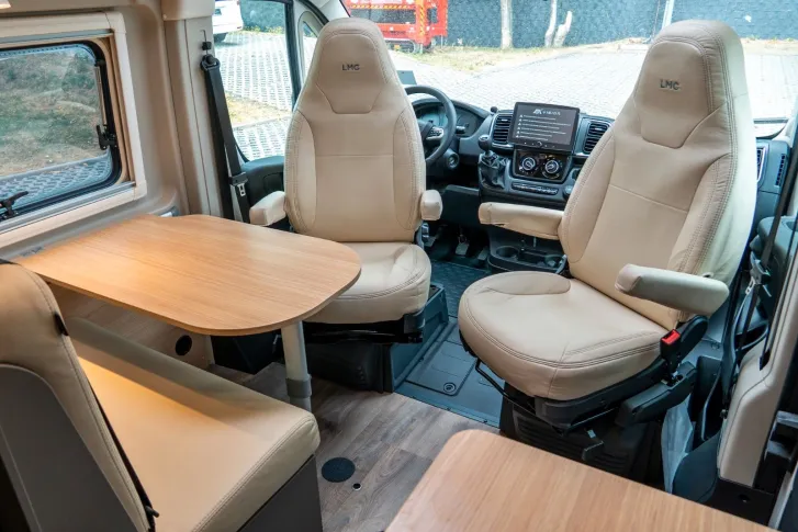 Fahrzeugbild LMC Innovan 600/603*Edition 70Jahre*2xKlima*Kamera* #11