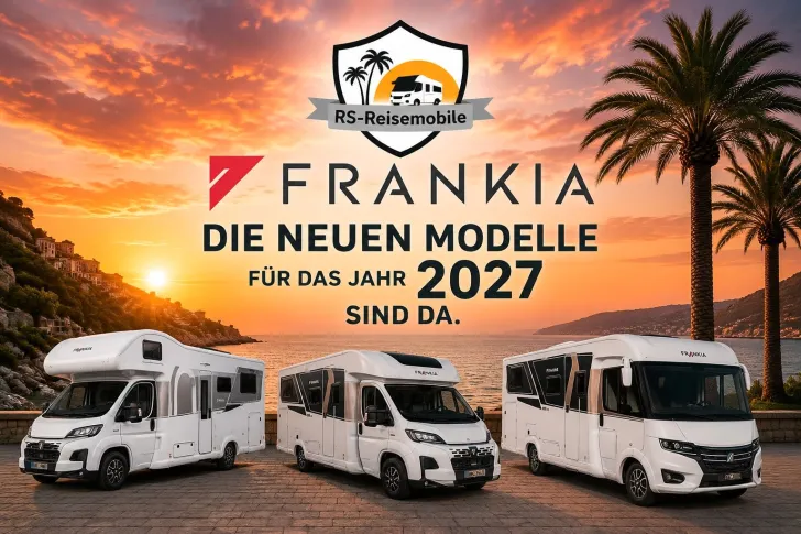 Fahrzeugbild Frankia Noctra Cruiser 7.6 L Edition One 170PS*Aut*Alde* #1