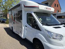 Fahrzeugbild Challenger Teilintegriert 260 Graphite Ultimate Sehr gut gepflegt #1