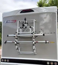 Fahrzeugbild Challenger Teilintegriert 260 Graphite Ultimate Sehr gut gepflegt #2