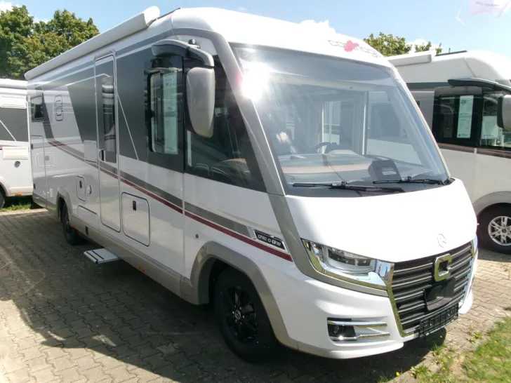 Fahrzeugbild Carthago chic c-line I 4.9 LE L Mercedes #1