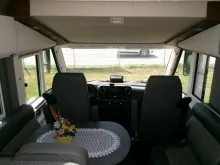 Fahrzeugbild Carthago chic c-line I 4.9 LE L Mercedes #4