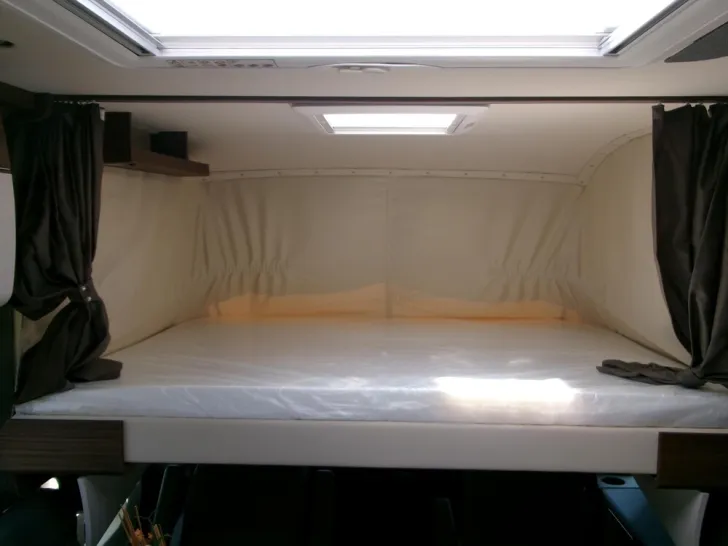 Fahrzeugbild Carthago chic c-line I 4.9 LE L Mercedes #6