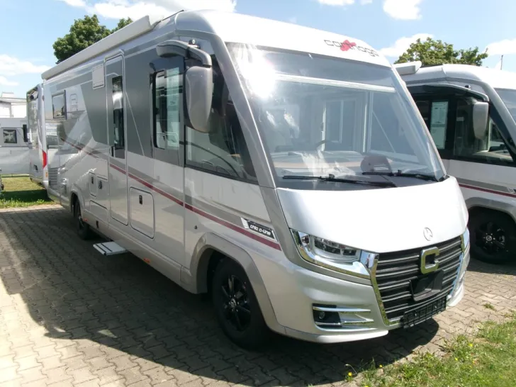 Fahrzeugbild Carthago chic c-line I 5.0 QB L Mercedes #1