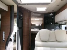 Fahrzeugbild Carthago chic c-line I 5.0 QB L Mercedes #8